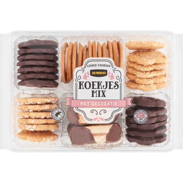 Jumbo Koekjes Mix - JUMBO