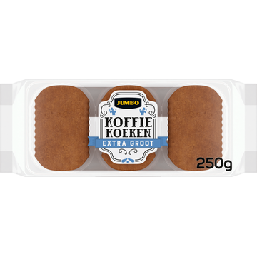 Jumbo Koffiekoeken - JUMBO