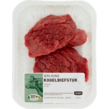 Jumbo Kogelbiefstuk 2 Stuks ca. 270 g - JUMBO