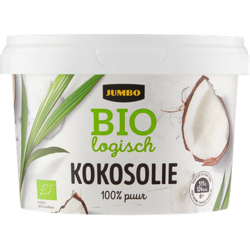 Jumbo Kokosolie Biologisch - JUMBO