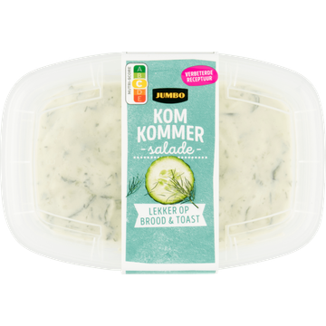 Jumbo Komkommer Salade - JUMBO