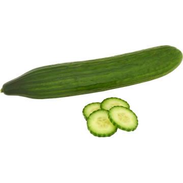 Jumbo Komkommer - JUMBO