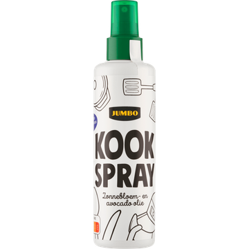 Jumbo Kookspray Zonnebloem- en Avocado Olie - JUMBO