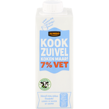 Jumbo Kookzuivel 7% Vet - JUMBO