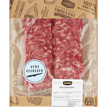 Jumbo Kosterworst ca. 120 g - JUMBO