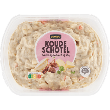 Jumbo Koude Schotel - JUMBO