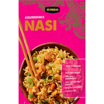 Jumbo Kruidenmix Nasi - JUMBO