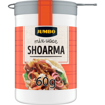 Jumbo Kruidenmix voor Shoarma - JUMBO