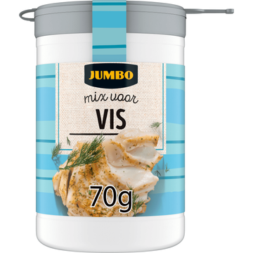 Jumbo Kruidenmix voor Vis - JUMBO