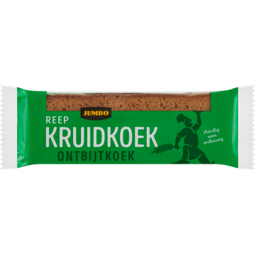 Jumbo Kruidkoek Ontbijtkoek 5 Stuks - JUMBO