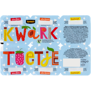 Jumbo Kwark Toetje - JUMBO