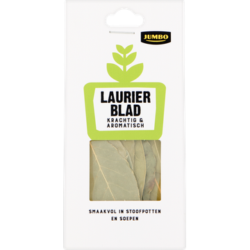 Jumbo Laurierblad - JUMBO
