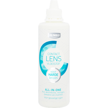 Jumbo Lenzenvloeistof Harde Lenzen - JUMBO
