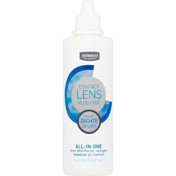 Jumbo Lenzenvloeistof Zachte Lenzen - JUMBO