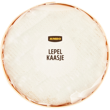 Jumbo Lepelkaasje - JUMBO