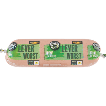 Jumbo Leverworst - JUMBO