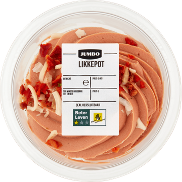 Jumbo Likkepot - JUMBO
