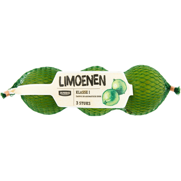 Jumbo Limoenen 3 Stuks - JUMBO