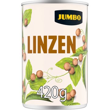 Jumbo Linzen - JUMBO