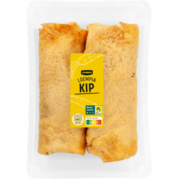 Jumbo Loempia Kip - JUMBO