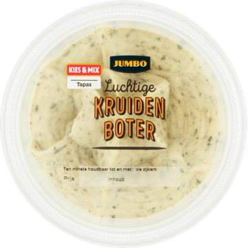 Jumbo Luchtige Kruidenboter - JUMBO