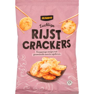 Jumbo Luchtige Rijstcrackers - JUMBO