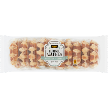 Jumbo Luikse Wafels 10 Stuks - JUMBO