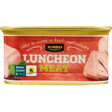 Jumbo Luncheon Meat - JUMBO