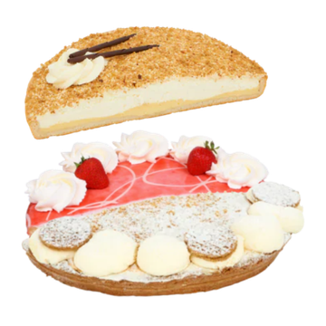 Jumbo Luxe Halve Vlaaien - JUMBO