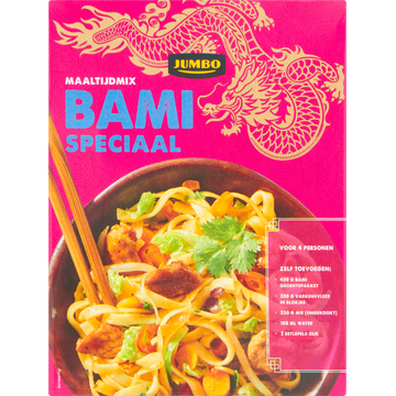 Jumbo Maaltijdmix Bami Speciaal - JUMBO