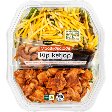 Jumbo Maaltijdsalade Kip Ketjap - JUMBO