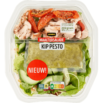 Jumbo Maaltijdsalade Kip Pesto - JUMBO