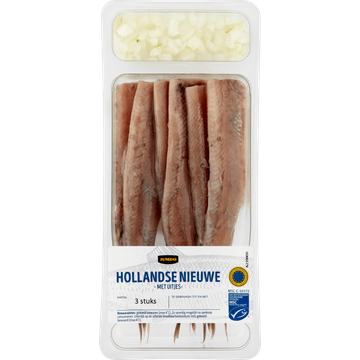 Jumbo Maatjes Haring 3 Stuks - JUMBO
