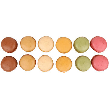 Jumbo - Macarons - 12 Stuks - JUMBO