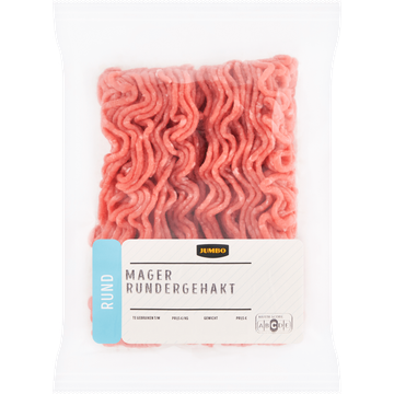 Jumbo Mager Rundergehakt - JUMBO