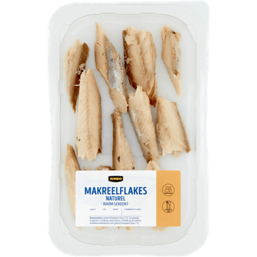 Jumbo Makreelflakes Naturel Warm Gerookt - JUMBO
