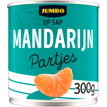 Jumbo Mandarijnpartjes op Sap - JUMBO