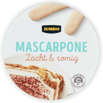Jumbo Mascarpone - JUMBO