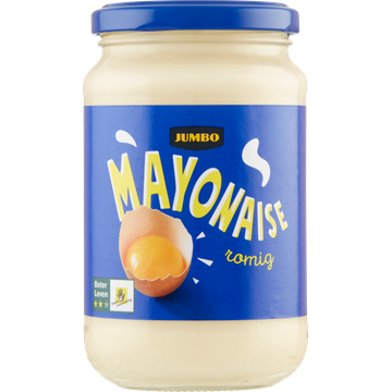 Jumbo Mayonaise Romig - JUMBO