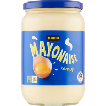 Jumbo Mayonaise Romig - JUMBO