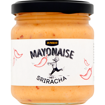 Jumbo Mayonaise met Sriracha - JUMBO