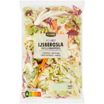 Jumbo Melange IJsbergsla - JUMBO