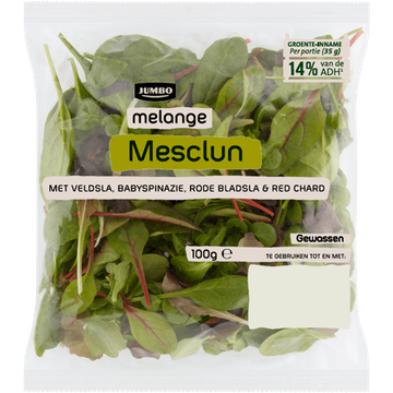 Jumbo Melange Mesclun Gewassen - JUMBO