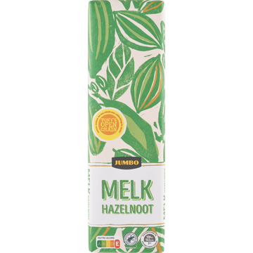 Jumbo Melk Hazelnoot - JUMBO