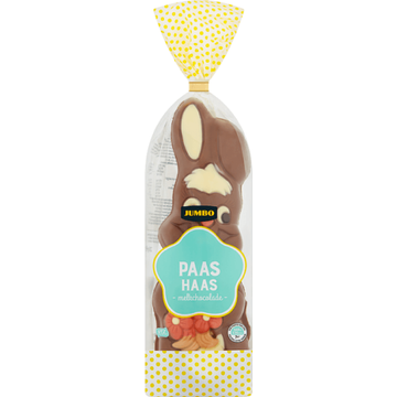 Jumbo Melkchocolade Paashaas - JUMBO