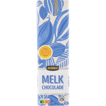 Jumbo Melkchocolade - JUMBO