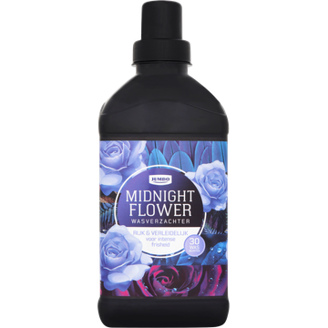 Jumbo Midnight Flower Wasverzachter - JUMBO