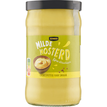 Jumbo Milde Mosterd - JUMBO
