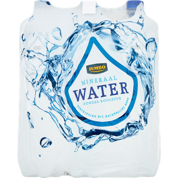 Jumbo Mineraalwater Zonder Koolzuur 6 x 1