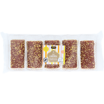 Jumbo Mini Cakerol met Advocaat & Melkchocolade - JUMBO